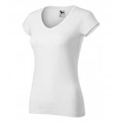 Sieviešu T-krekls „Fit V-neck“ 162
