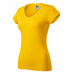 Sieviešu T-krekls „Fit V-neck“ 162