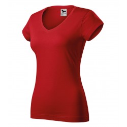 T-särk naistele „Fit V-neck“ 162