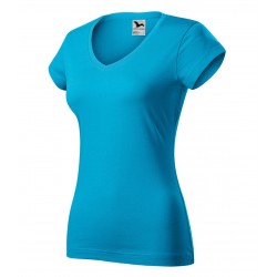 T-särk naistele „Fit V-neck“ 162