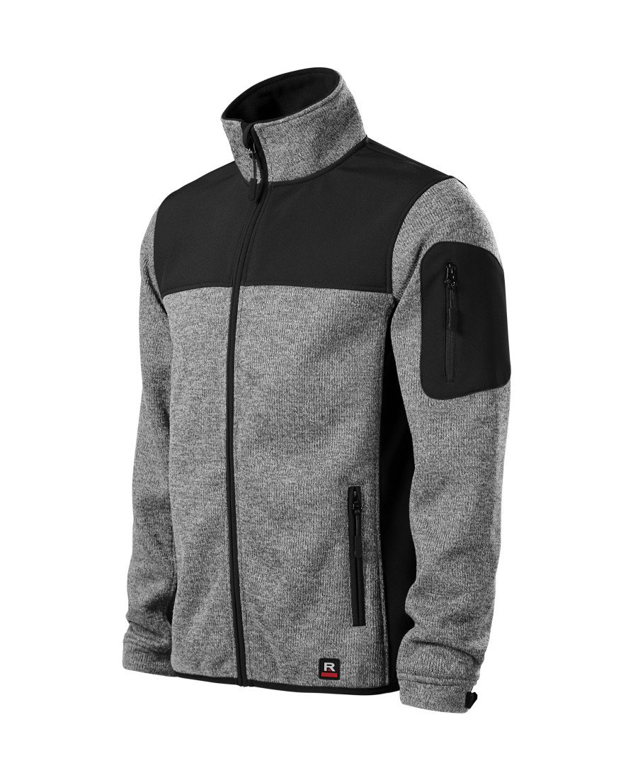 Vyriškas Softshell džemperis „CASUAL“ 550