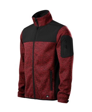 Vīriešu Softshell džemperis „CASUAL“ 550