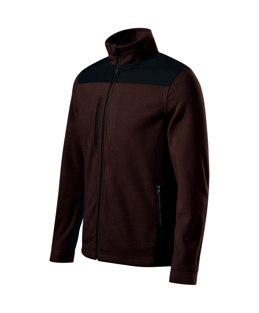 Unisex fliisdžemper “Effect” 530 (laos olemas)