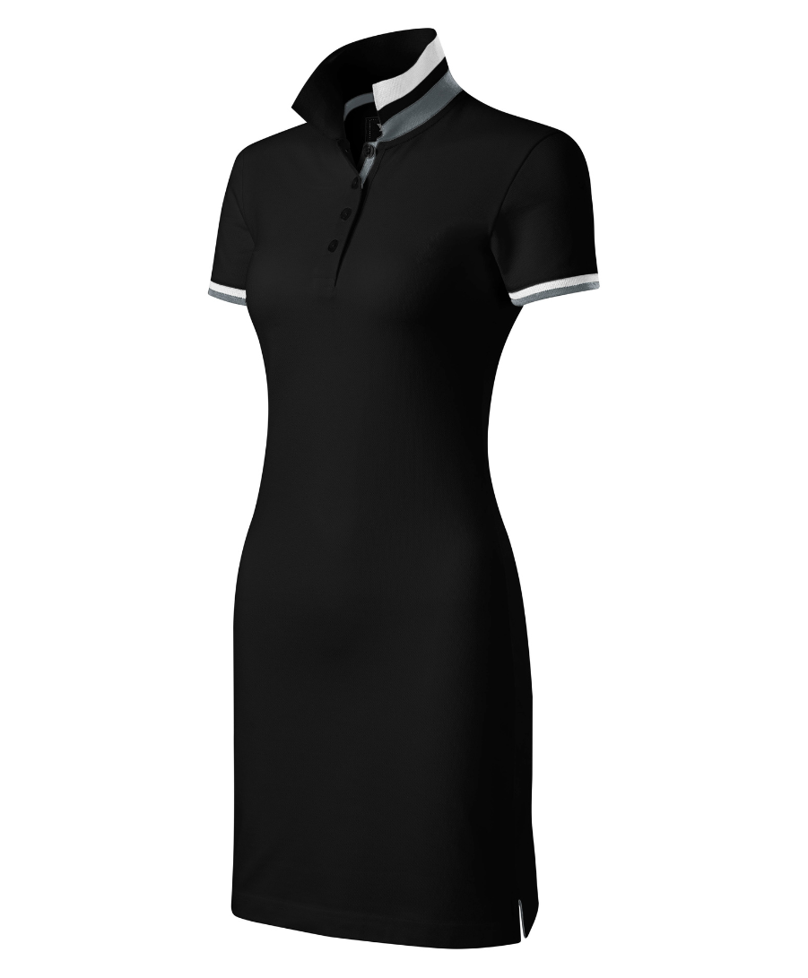 Платье поло для женщин "Dress Up" 271