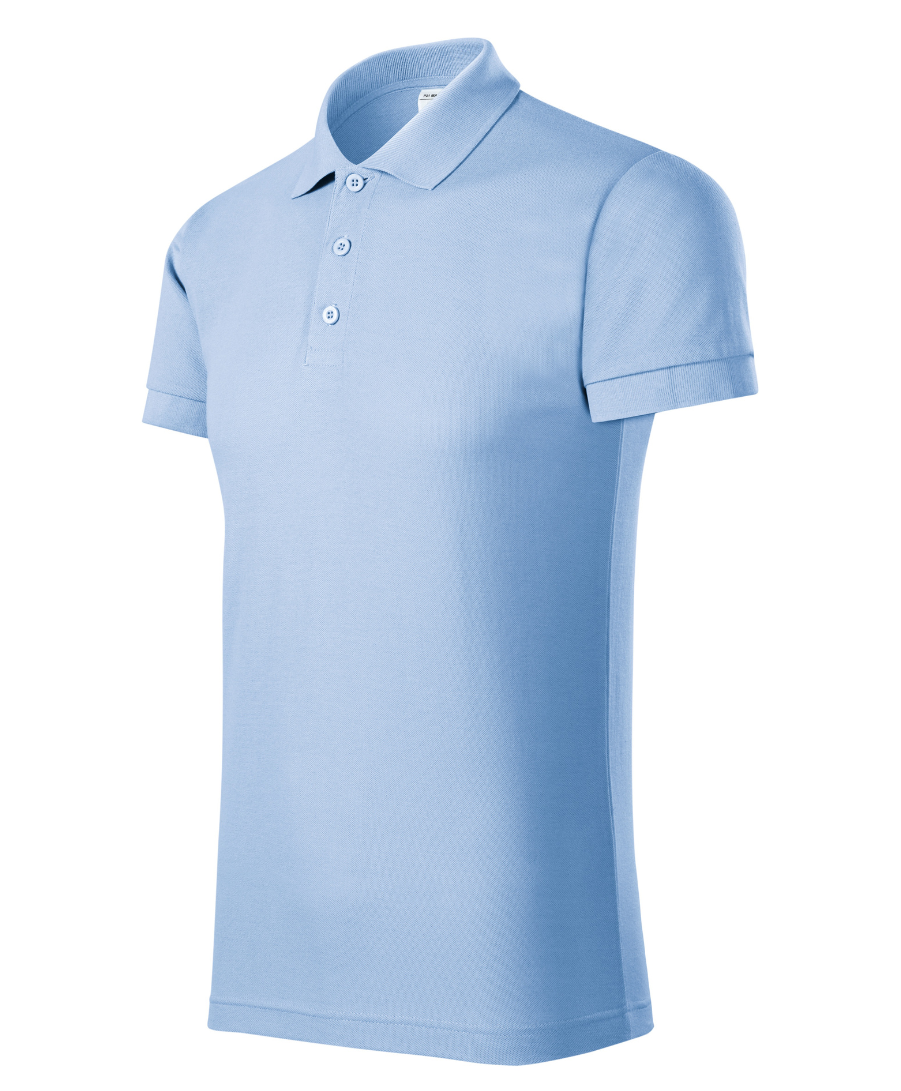 Мужская рубашка поло Joy P21 (в наличии)