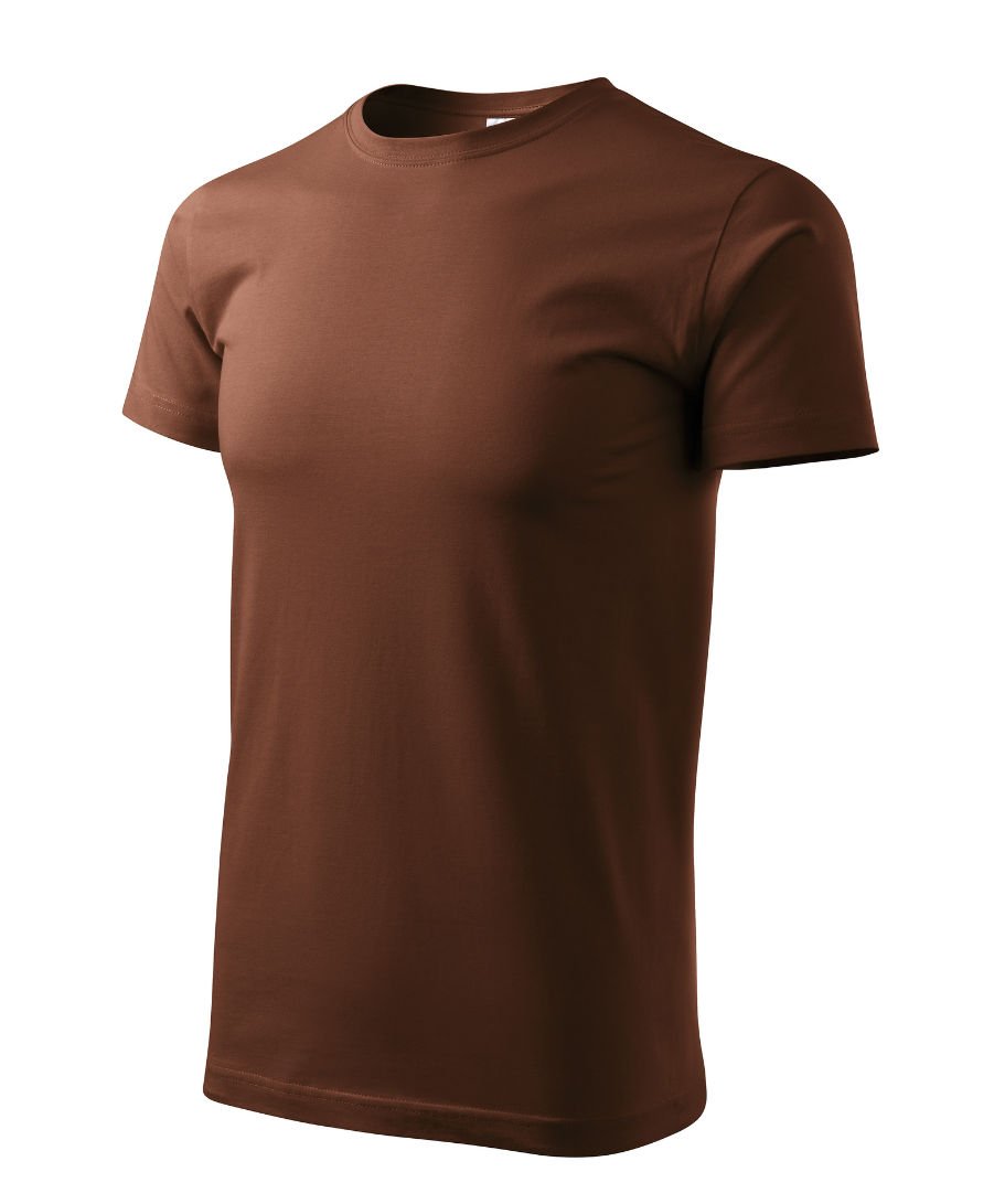 Meeste T-särk „Basic“ 129 (LAOS OLEMAS)