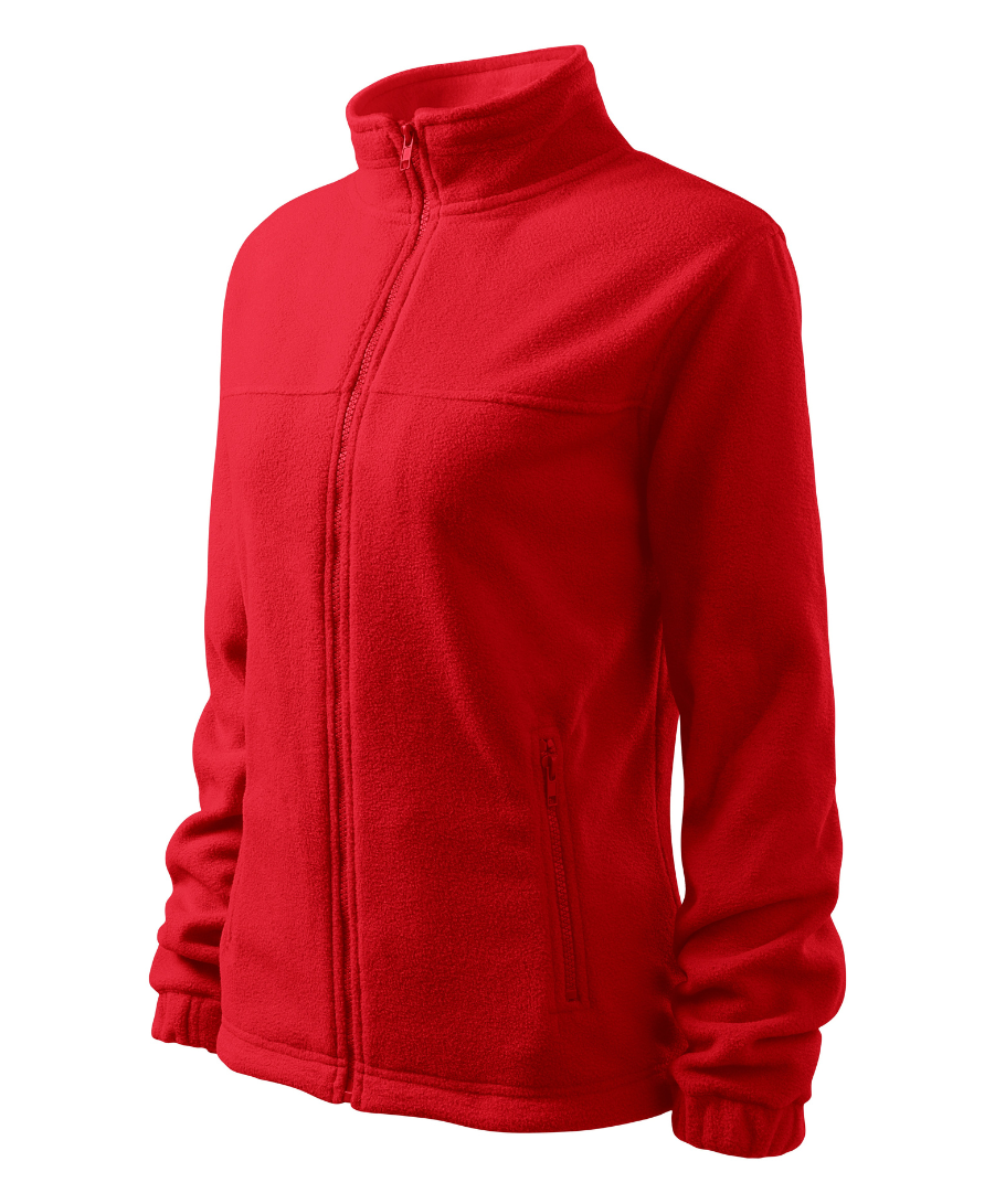 Sieviešu flīsa džemperis "Jacket" 504