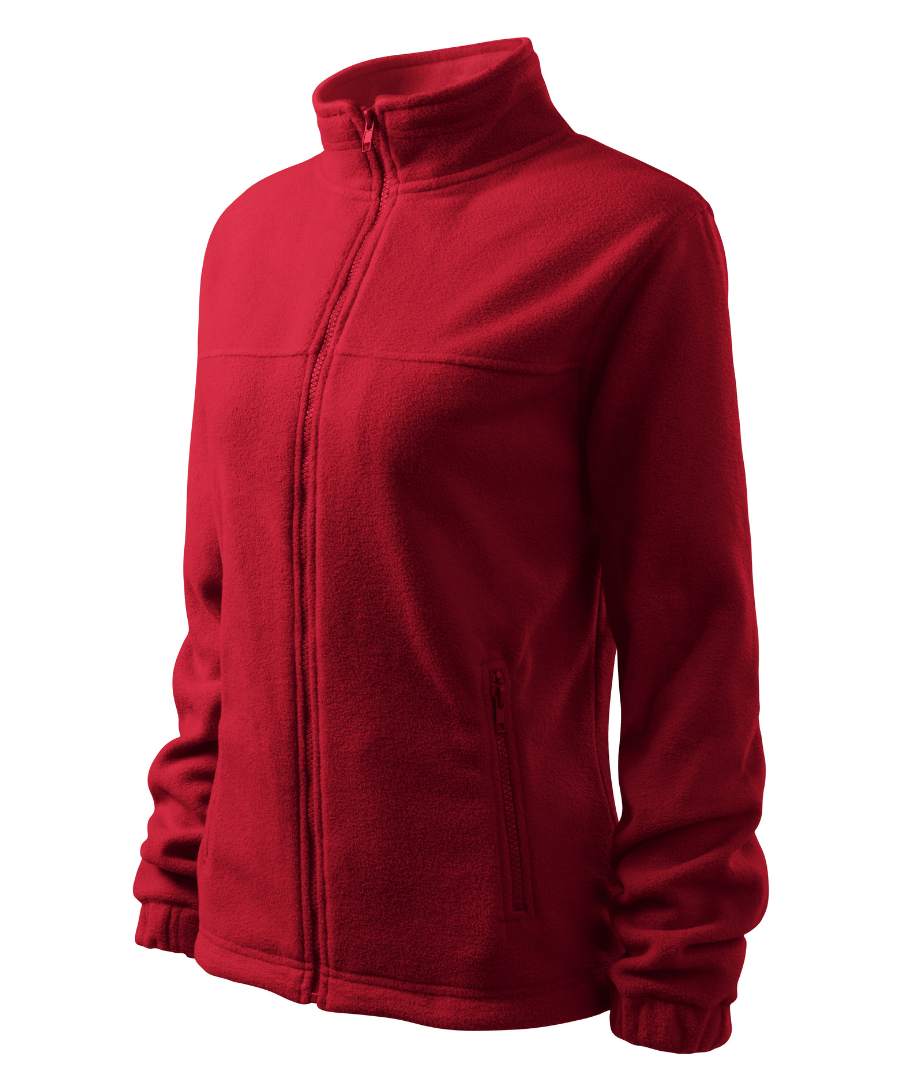 Sieviešu flīsa džemperis "Jacket" 504
