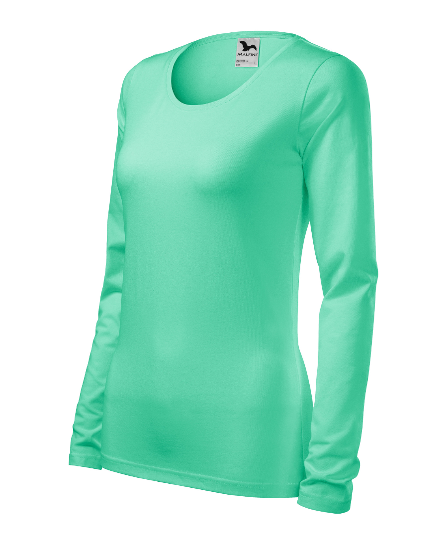 T-krekls sievietēm "Slim" (Pieejams noliktavā)