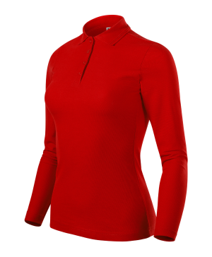 Sieviešu polo krekls "Pique Polo LS" 231