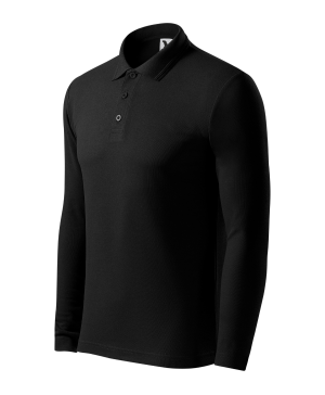 Polosärk meestele „Pique Polo LS" 221