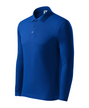 Polosärk meestele „Pique Polo LS" 221