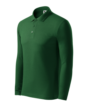 Polosärk meestele „Pique Polo LS" 221