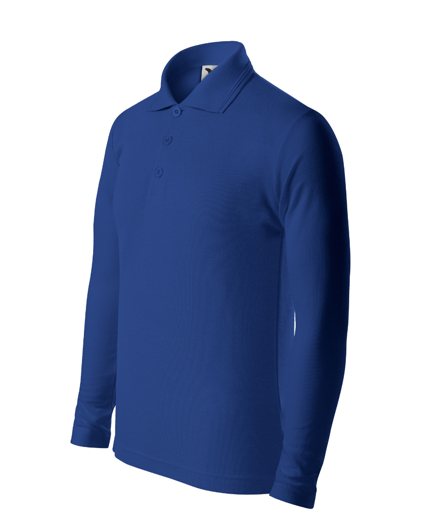 Kooli polo särgid lastele "Pique Polo LS" 241