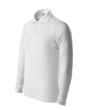 Школьные рубашки-поло для детей "Pique Polo LS" 241