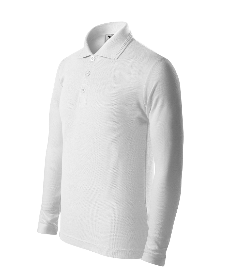 Школьные рубашки-поло для детей "Pique Polo LS" 241