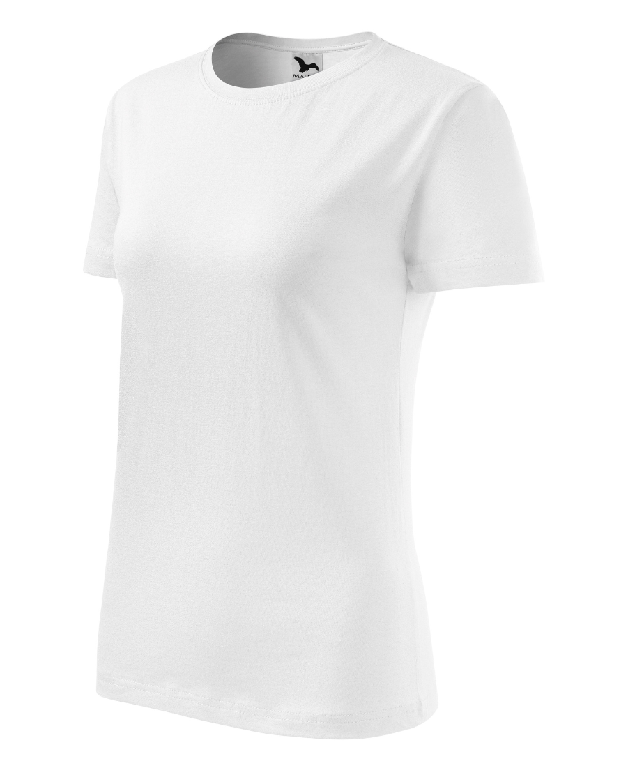 Футболка для женщин „Classic New“ 133