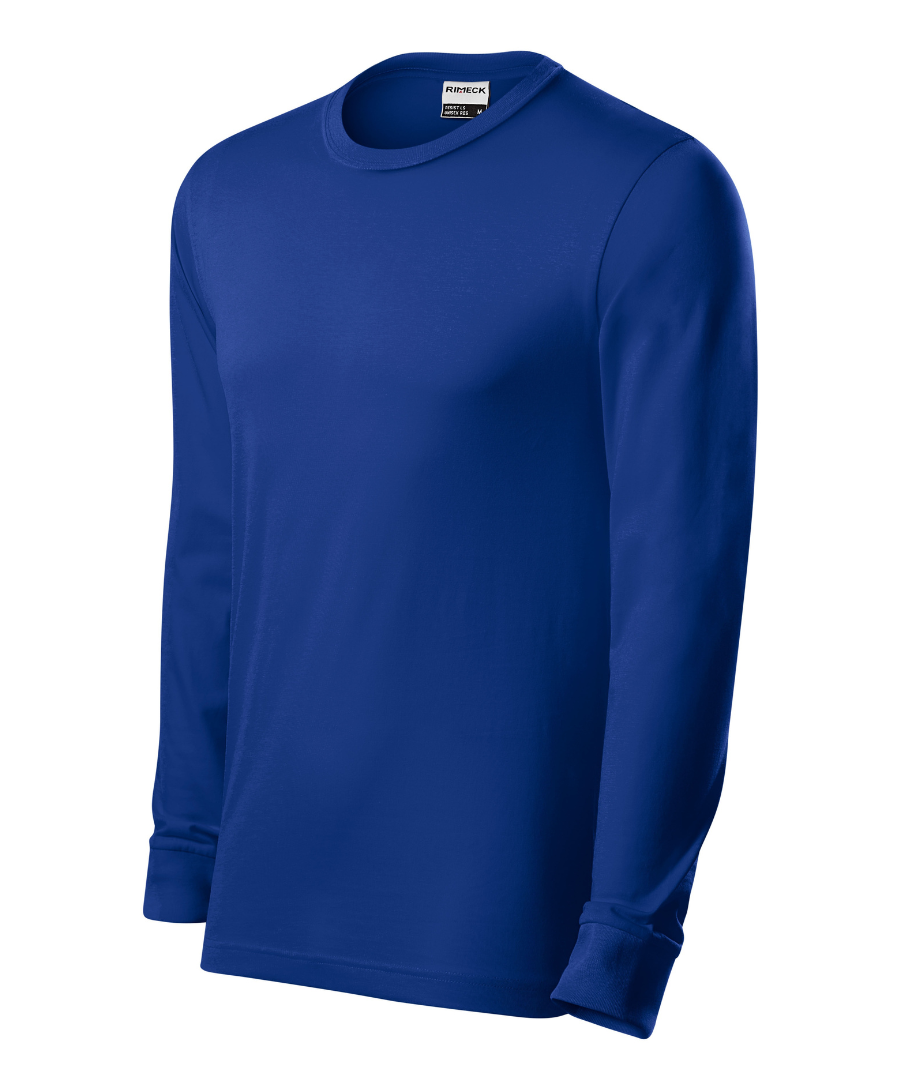 T-särk unisex „Resist LS“ R05