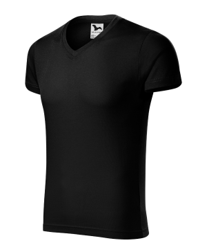 T-särk meestele „Slim Fit V-neck" 146