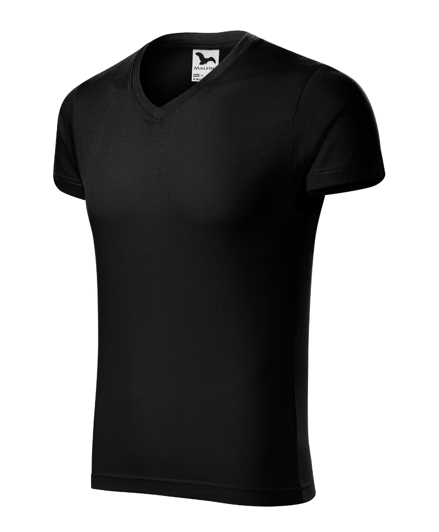 T-särk meestele „Slim Fit V-neck" 146