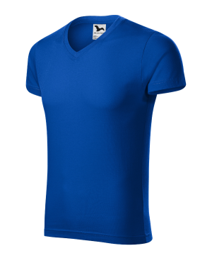 T-särk meestele „Slim Fit V-neck" 146