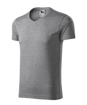 T-särk meestele „Slim Fit V-neck" 146
