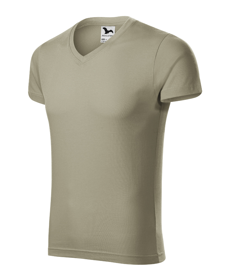 T-särk meestele „Slim Fit V-neck" 146