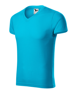 T-särk meestele „Slim Fit V-neck" 146