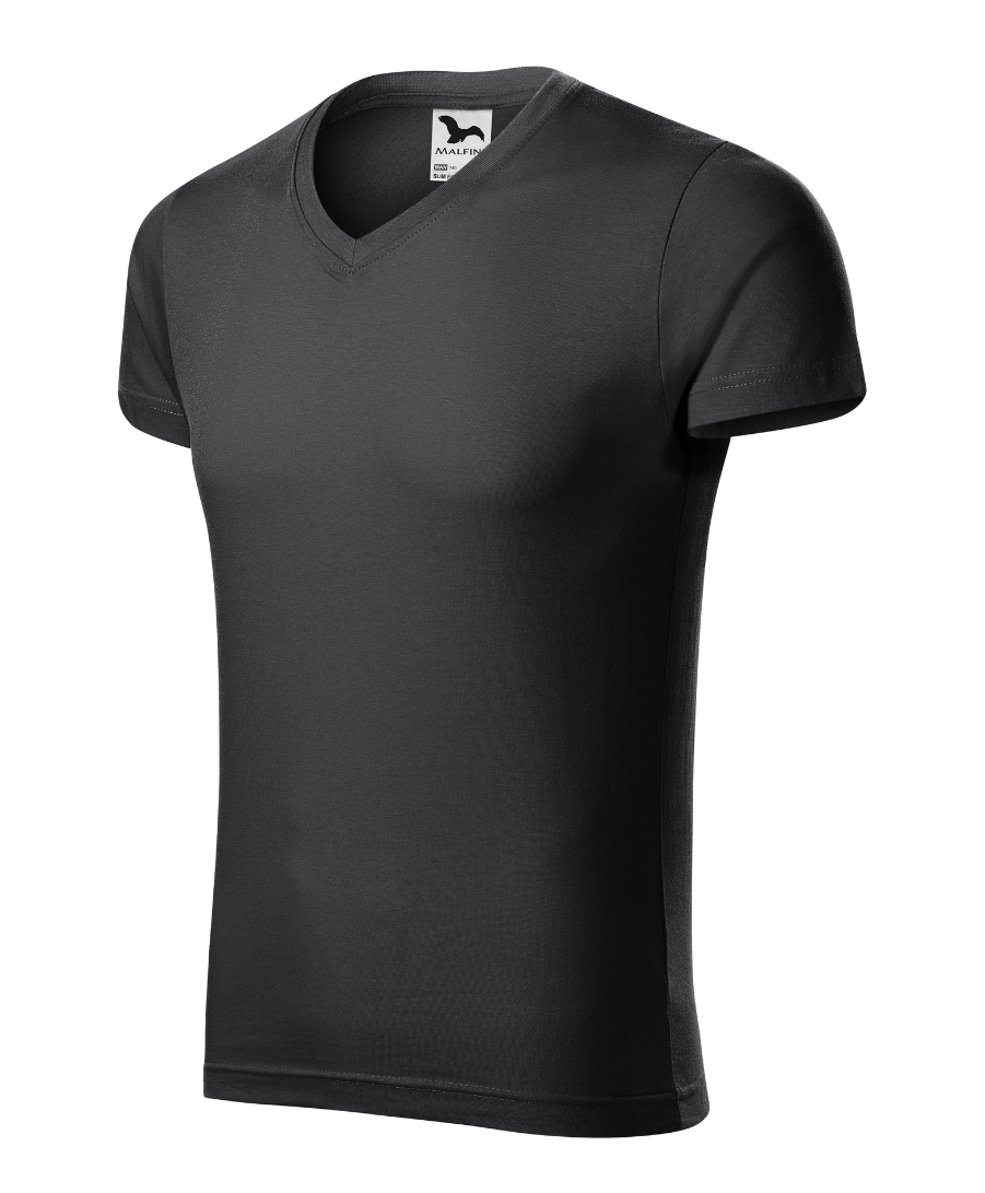 Футболка для мужчин „Slim Fit V-neck" 146