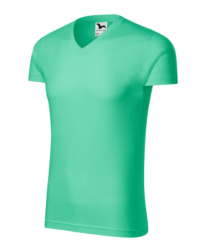T-särk meestele „Slim Fit V-neck" 146