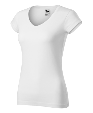 T-särk naistele „Fit V-neck“ 162