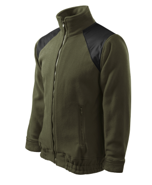 Unisex flīsa džemperis "Jacket Hi-Q" 506