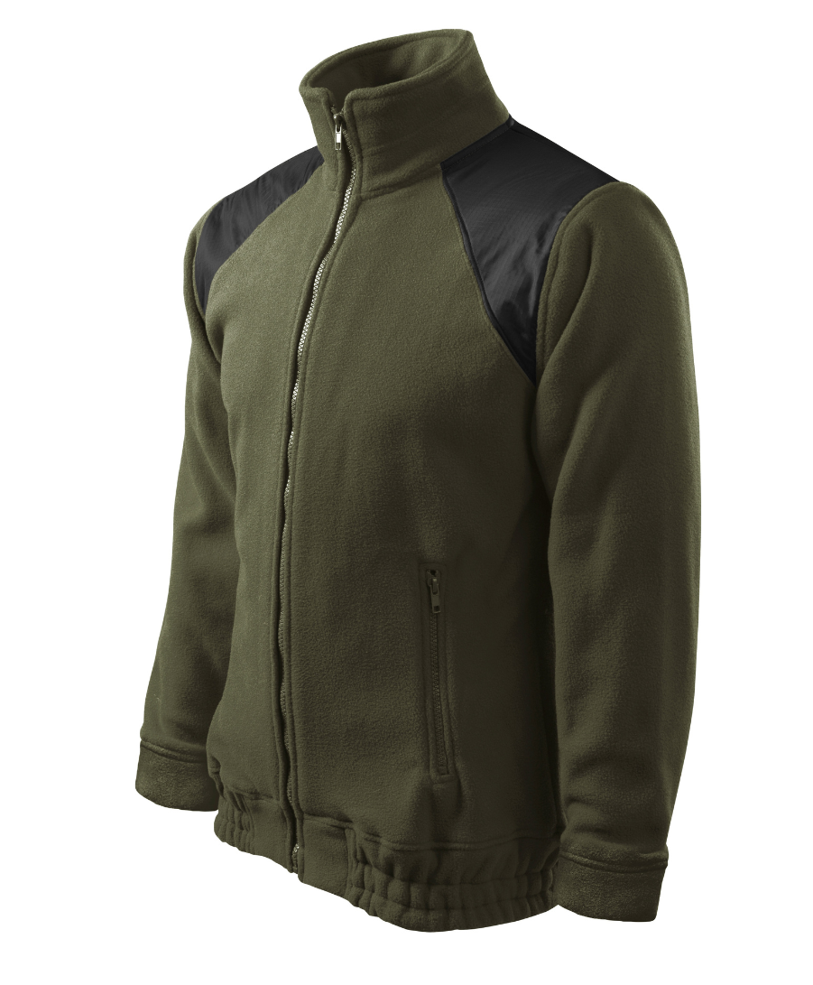 Unisex flīsa džemperis "Jacket Hi-Q" 506