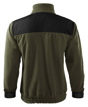 Unisex flīsa džemperis "Jacket Hi-Q" 506
