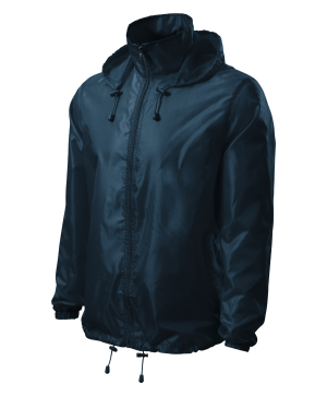 Unisex ūdensnecaurlaidīga jaka „Windy“ 524