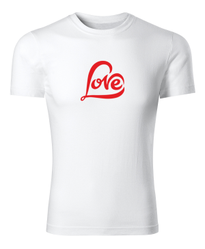 Unisex marškinėliai "LOVE"