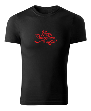 Unisex marškinėliai "HAPPY VALENTINES DAY"
