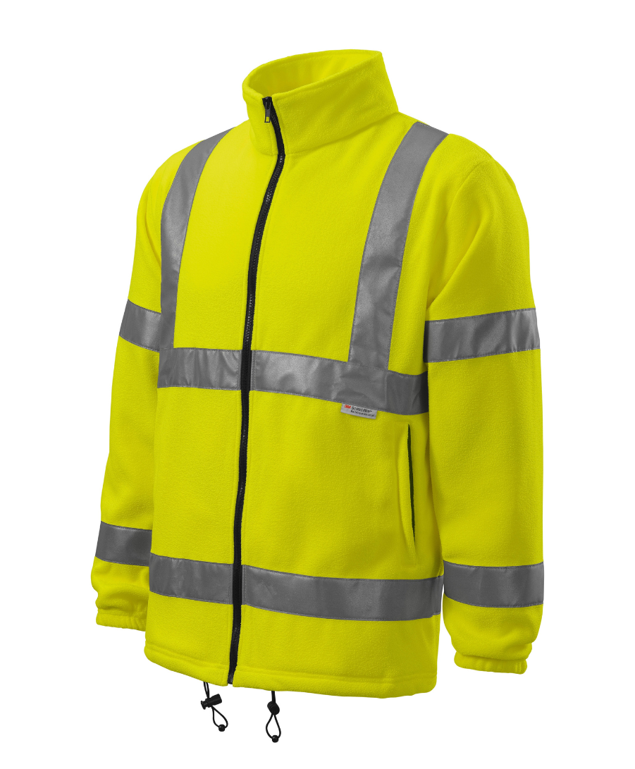 Jope/jakk Fliis unisex "HV FLEECE JACKET" 5V1