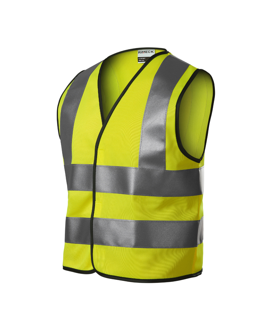 Helkurvest lastele "HV BRIGHT" 9V4