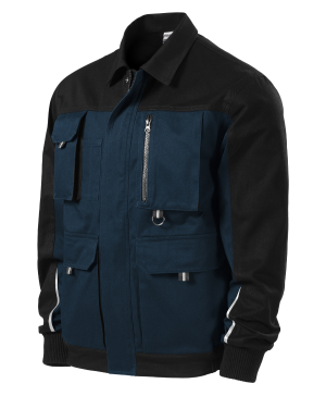 Darba jaka vīriešiem "WOODY" W51