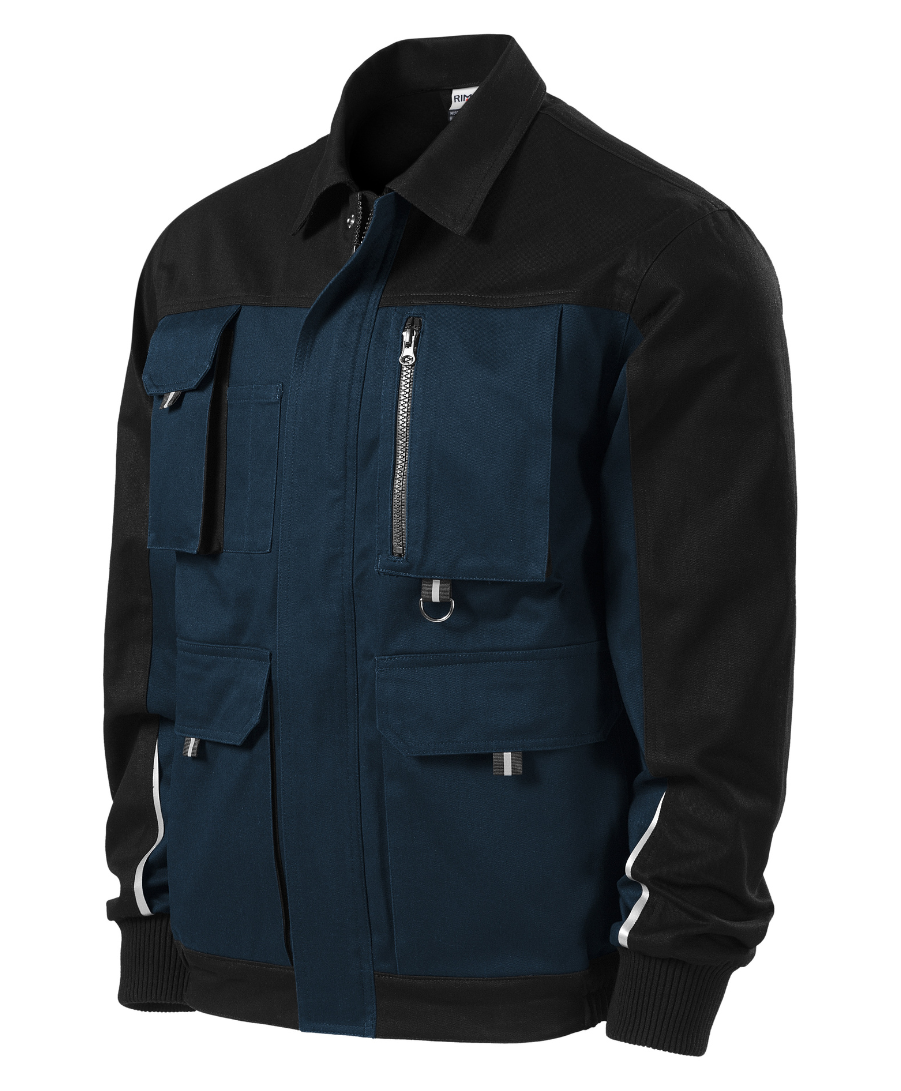 Darba jaka vīriešiem "WOODY" W51