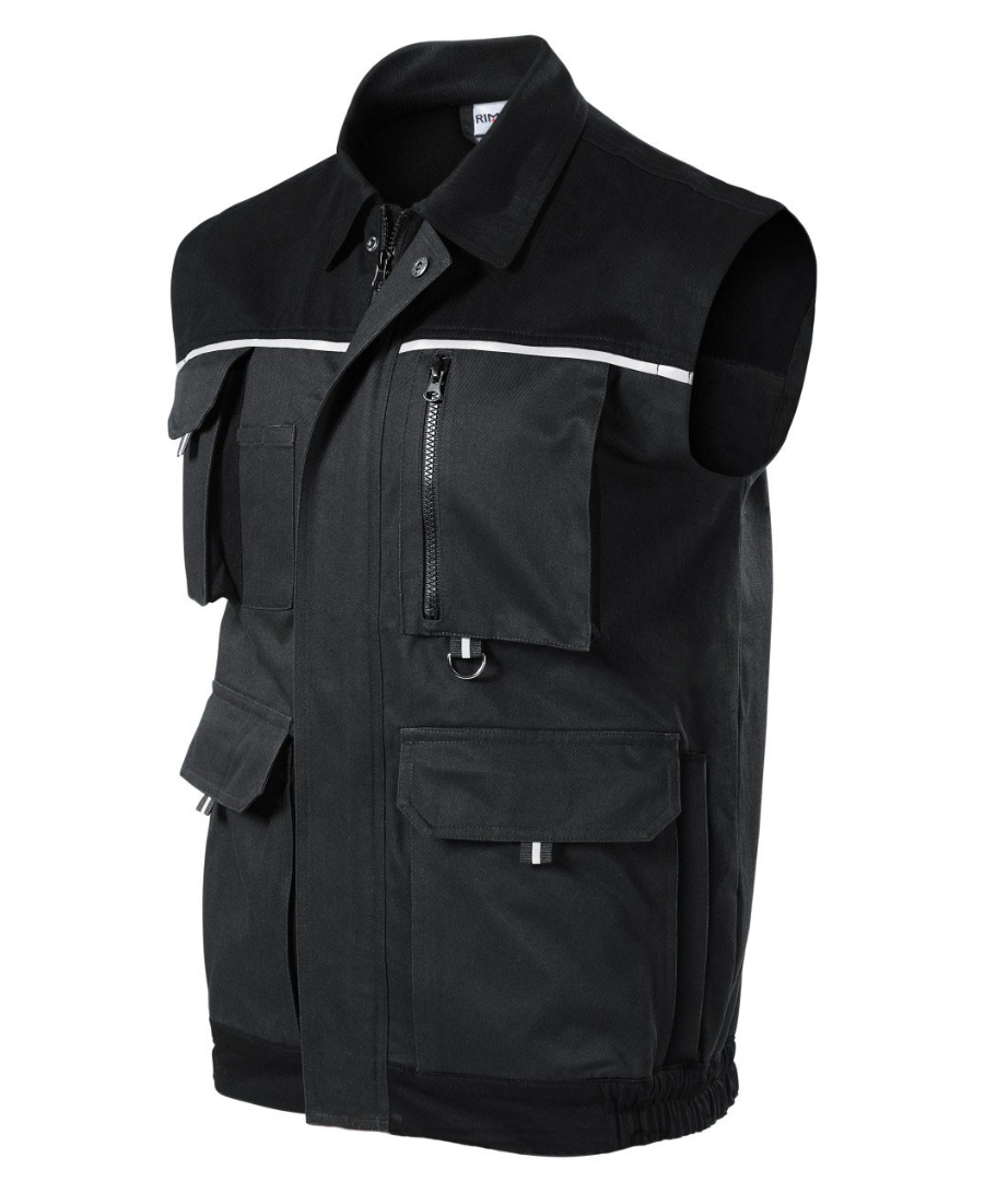 Darba veste vīriešu "WOODY" W52