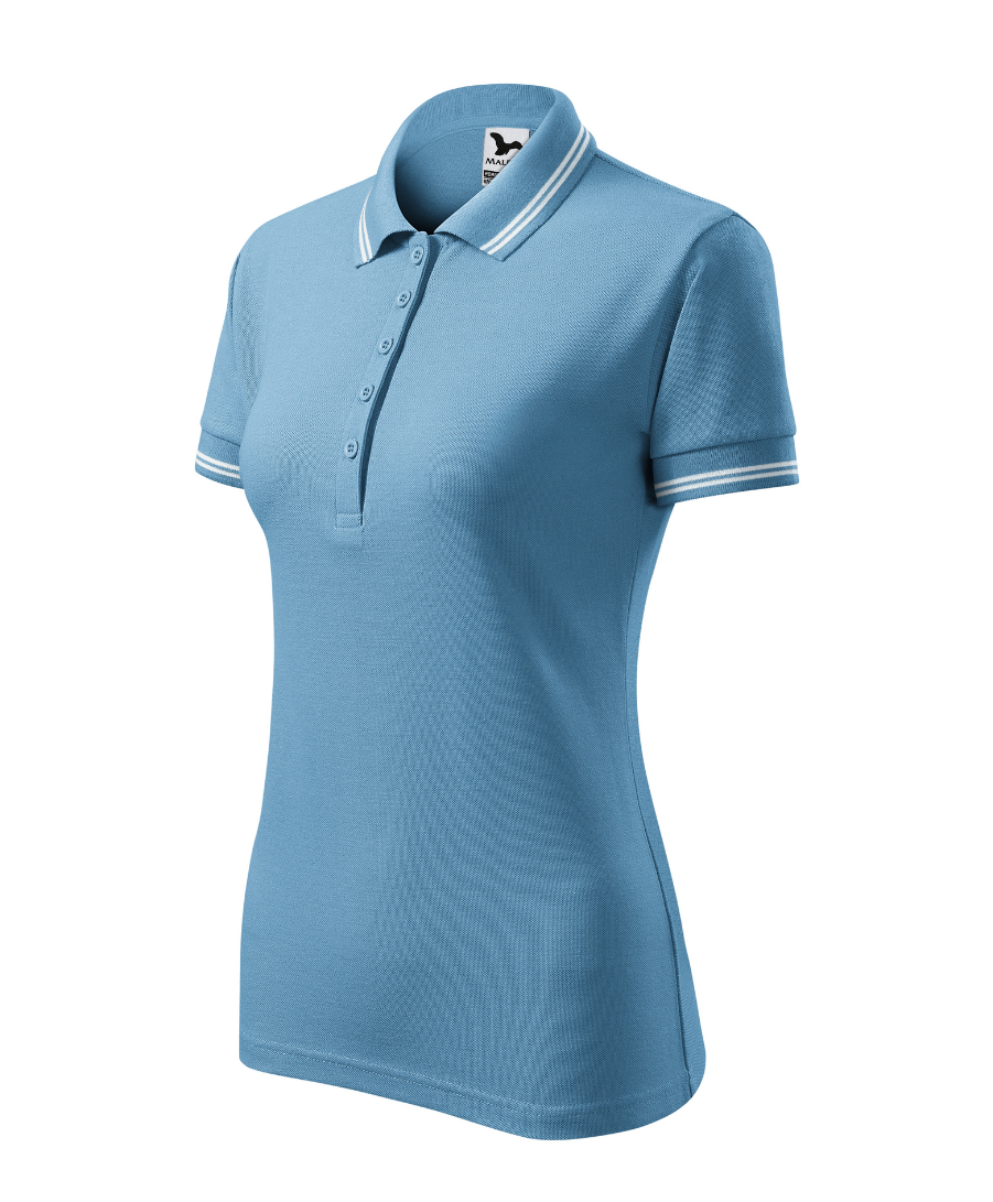 Naiste „Urban Polo 220“ t-särk