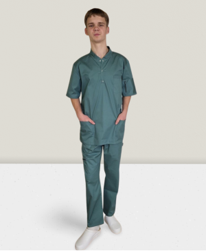 Мужская туника с эластаном VPZ-3E(Ž)