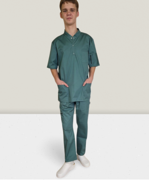 Мужская туника с эластаном VPZ-3E(Ž)