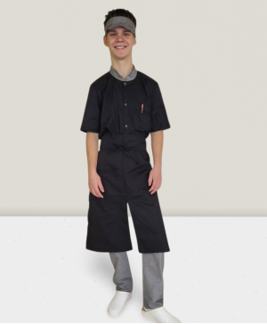 Vīriešu šefpavāra jaka ar elastānu VYR-3E-P