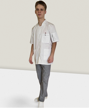 Vyriškos šefo kelnės KL-4VP