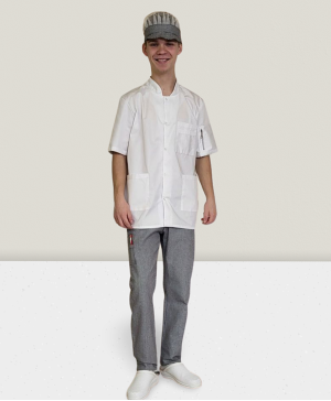 Vyriškos šefo kelnės KL-4VP