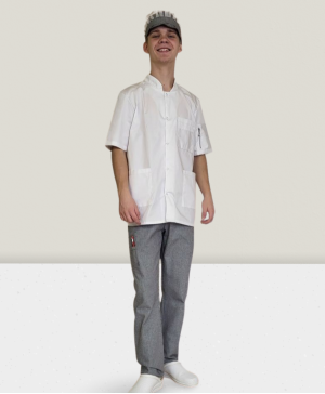 Vyriškos šefo kelnės KL-4VP