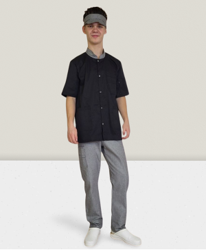 Vīriešu šefpavāra bikses KL-4VP